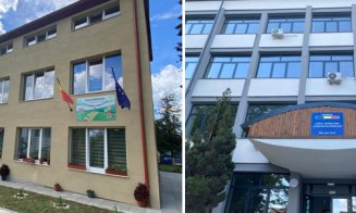 Încă două mari învestiții în învățământ, finalizate la Dej