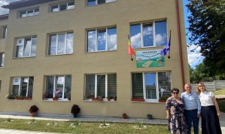 Încă două mari învestiții în învățământ, finalizate la Dej