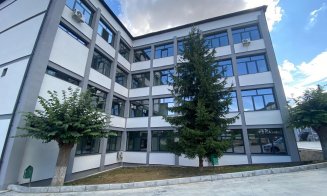 Încă două mari învestiții în învățământ, finalizate la Dej