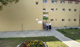 Încă două mari învestiții în învățământ, finalizate la Dej