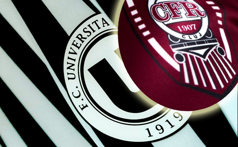 Îi dă ”U” Cluj lovitura de grație CFR-ului? Ofertă oficială pentru un atacant din Gruia