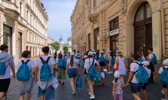 1000 de tineri români din străinătate au beneficiat de tururi gratuite oferite de CJ Cluj