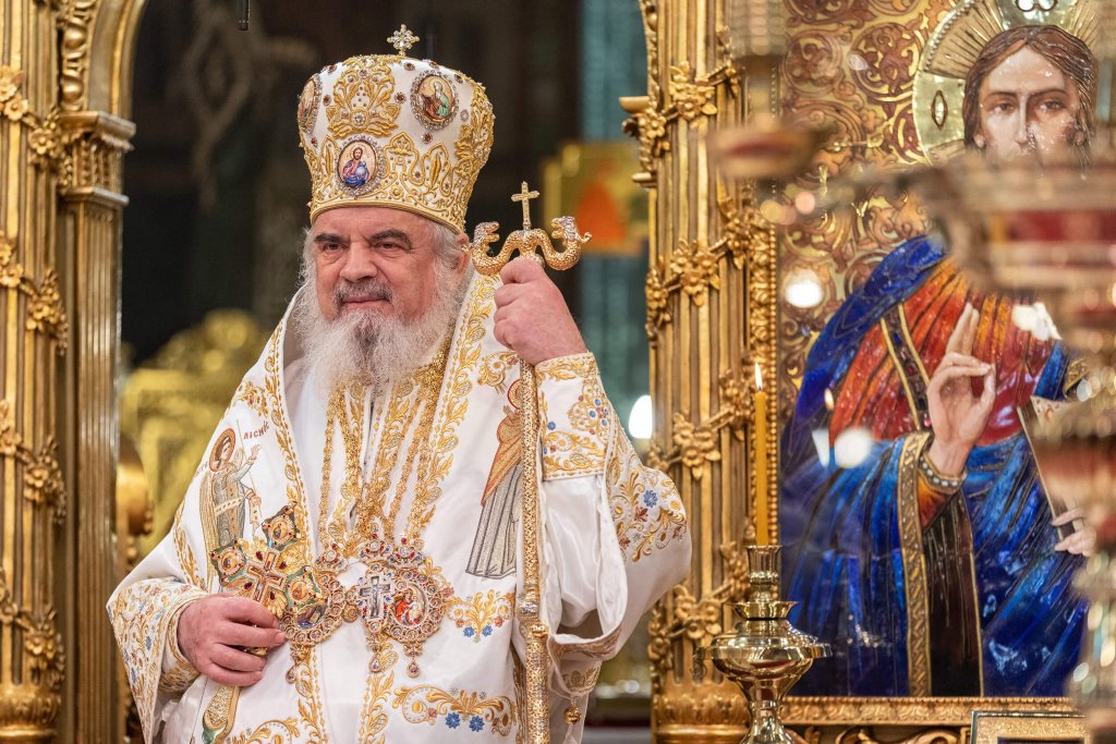 Patriarhul Daniel: "Familia conjugală tradițională - în criză spre un viitor incert"