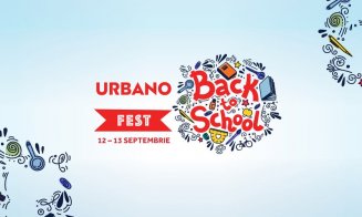 Back to School Fest îi aduce pe copii la URBANO Shopping & Living: Două zile de distracție cu jocuri, surprize și multe premii / Vezi programul