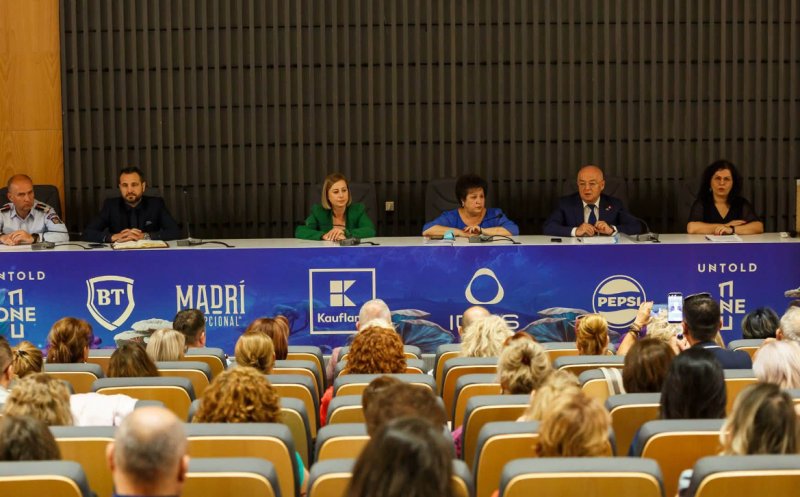 Ședință importantă înainte de începerea școlii. Ce măsuri pregătesc autoritățile din Cluj pentru siguranța elevilor