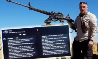 Potra, care și-a trimis mercenarii la București 'cu parul, furca, coasa, toporul și armele pentru a apăra democraţia' și care avea în podele milioane de dolari și un arsenal de muniție, a scăpat și de arestul la domiciliu