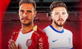 CFR Cluj primește astăzi vizita Farului Constanța în Superligă