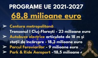 Bilanțul PNRR la Cluj-Napoca. Boc:  ‘’Cea mai mare investiție din istoria Clujului în infrastructura educațională’’