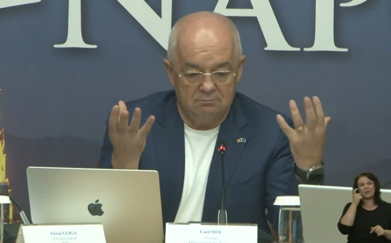 Bilanțul PNRR la Cluj-Napoca. Boc:  ‘’Cea mai mare investiție din istoria Clujului în infrastructura educațională’’