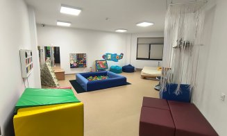 Școlile speciale din Cluj, pregătite pentru noul an școlar. Ce lucrări au fost făcute înainte de revenirea elevilor