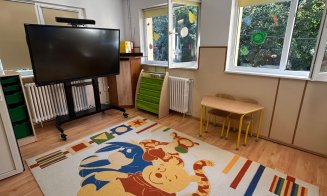 Școlile speciale din Cluj, pregătite pentru noul an școlar. Ce lucrări au fost făcute înainte de revenirea elevilor