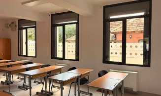 Investiție de 7,5 milioane de lei cu fonduri PNRR și bugetul local: Școală modernă inaugurată în satul Someșul Rece din comuna Gilău, județul Cluj