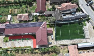 Investiție de 7,5 milioane de lei cu fonduri PNRR și bugetul local: Școală modernă inaugurată în satul Someșul Rece din comuna Gilău, județul Cluj