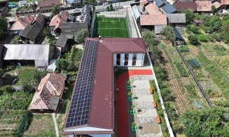 Investiție de 7,5 milioane de lei cu fonduri PNRR și bugetul local: Școală modernă inaugurată în satul Someșul Rece din comuna Gilău, județul Cluj