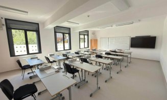 Investiție de 7,5 milioane de lei cu fonduri PNRR și bugetul local: Școală modernă inaugurată în satul Someșul Rece din comuna Gilău, județul Cluj