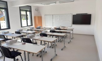Investiție de 7,5 milioane de lei cu fonduri PNRR și bugetul local: Școală modernă inaugurată în satul Someșul Rece din comuna Gilău, județul Cluj