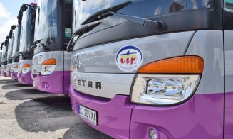 Mai multe autobuze în Gilău, odată cu începerea școlii! Apare M51U cu oprire la Urbano