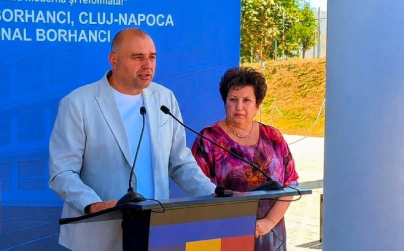 Dan Tarcea sare în apărarea șefei ISJ Cluj în scandalul slujbei din prima zi de școală: „USR Cluj a pierdut complet măsura”