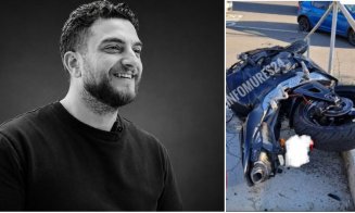 Cine este motociclistul care a MURIT în cumplitul accident din Târgu Mureș