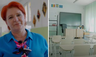 Școala din Apahida își așteaptă elevii cu patru săli de clasă noi și dotări moderne: „Totul este pregătit pentru începerea noului an școlar”