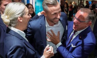 Extrema-dreaptă din Germania și-a zdrobit contracandidații la alegeri / Partidul lui Merz nu a adunat nici măcar jumătate din voturile AfD