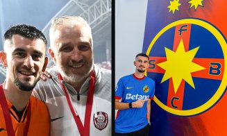 Korenica s-a sfătuit cu Dan Petrescu înainte să semneze cu FCSB / Cum a profitat Becali să ia cu 600.000 de Euro un jucător cotat la 3 milioane