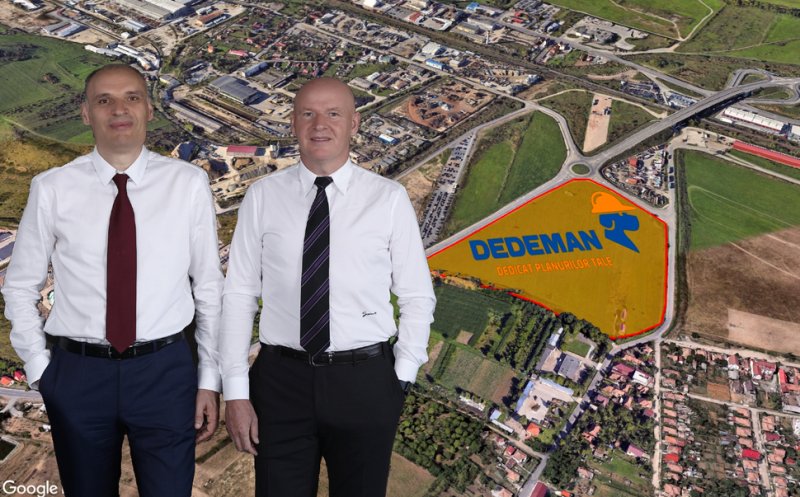 Frații Pavăl (Dedeman) preiau o firmă de dezvoltări imobiliare de la milionarul clujean Dorin Bob