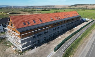 Jucu investește peste 46 de milioane de lei în trei proiecte importante. Cum avansează șantierele