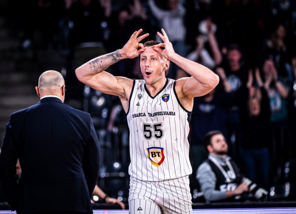 Mitch Creek și-a găsit o nouă echipă. Australianul va fi coleg cu un alt fost jucător de la U-BT