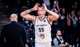 Mitch Creek și-a găsit o nouă echipă. Australianul va fi coleg cu un alt fost jucător de la U-BT