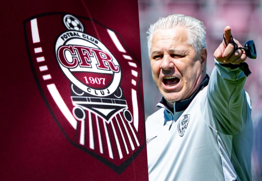 Sosiri pa bandă rulantă la CFR Cluj / Atacant de 21 de ani de la Benfica, crescut la academia Standard Liège