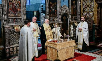 Marinela Marc, la slujba de Te Deum: Prezența elevilor a fost benevolă, la fel ca în fiecare an / Eveniment organizat încă de pe vremea Mitropolitului