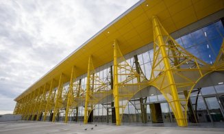 Aeroportul Cluj, planuri mari până în 2030. Tișe: „10 milioane de pasageri + vom subvenționa 10 rute noi”