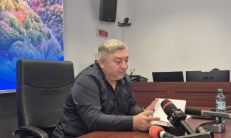 Șeful CJ Cluj și-a lansat a cincea carte. „Suflet Regăsit”, o privire în oglindă după 50 de ani de viață