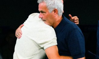 Chivu și Mourinho, elevul și profesorul, ”meci nebun” în Champions League, pe „Bernabeu”