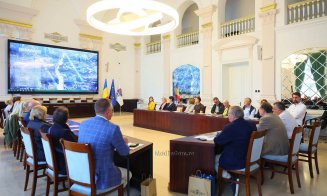 Turda, la aceeași masă cu mediul de afaceri din Bavaria. Primarul Cristian Matei: „Suntem deschiși investițiilor”