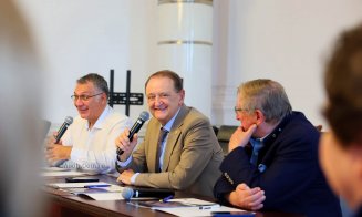 Turda, la aceeași masă cu mediul de afaceri din Bavaria. Primarul Cristian Matei: „Suntem deschiși investițiilor”