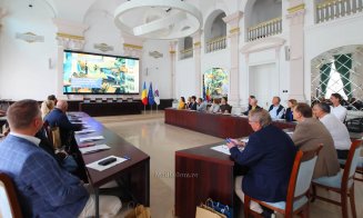 Turda, la aceeași masă cu mediul de afaceri din Bavaria. Primarul Cristian Matei: „Suntem deschiși investițiilor”