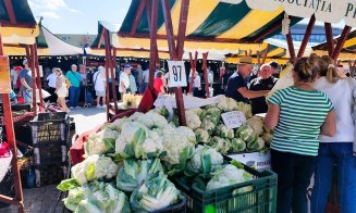 Zilele Recoltei revin la Cluj cu fructe, legume, brânzeturi, preparate tradiționale și spectacole. Când are loc marele târg de toamnă