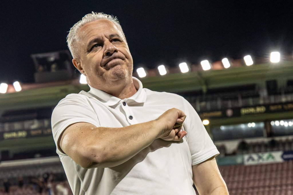 Șumudică a anunțat noul său obiectiv după transferurile reușite de CFR Cluj