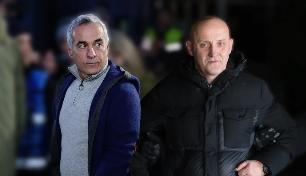 Procesul lui Călin Georgescu și Horațiu Potra, amânat: Curtea de Apel București a stabilit un nou termen