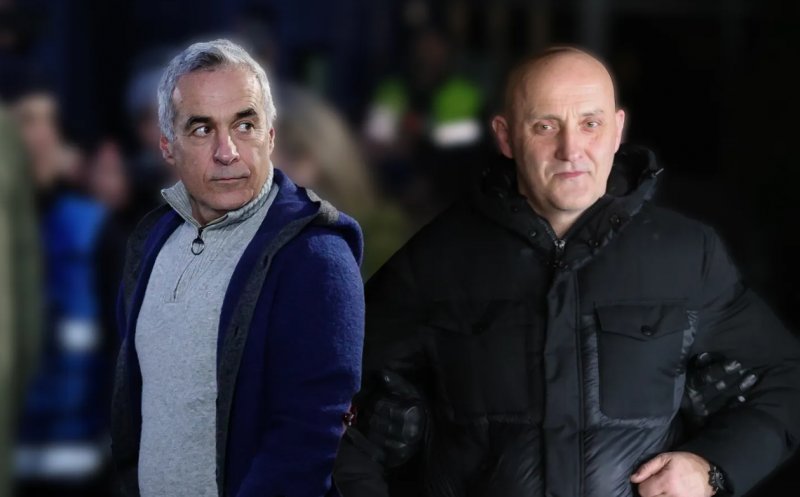 Procesul lui Călin Georgescu și Horațiu Potra, amânat: Curtea de Apel București a stabilit un nou termen