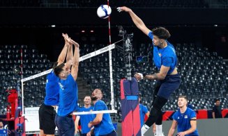 România, învinsă la Cluj-Napoca, în primul meci de la EuroVolley 2026