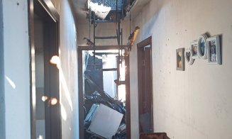 Familie din Florești cu munca de o viață transformată în cenușă: ”Amintire neplăcută din cauza celor aduși de la Pata”