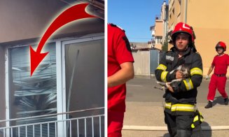 Poveste cu final fericit din infernul incendiului din Florești / ”Nu știm prin ochii cărei vietăți ne privește Dumnezeu”