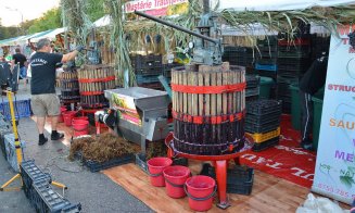 Când încep Zilele Recoltei pe platoul Sălii Sporturilor „Horia Demian” din Cluj-Napoca / Tișe: ”Continuăm să susținem producătorii locali”
