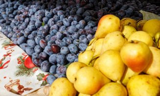 Când încep Zilele Recoltei pe platoul Sălii Sporturilor „Horia Demian” din Cluj-Napoca / Tișe: ”Continuăm să susținem producătorii locali”