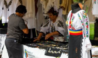 Când încep Zilele Recoltei pe platoul Sălii Sporturilor „Horia Demian” din Cluj-Napoca / Tișe: ”Continuăm să susținem producătorii locali”