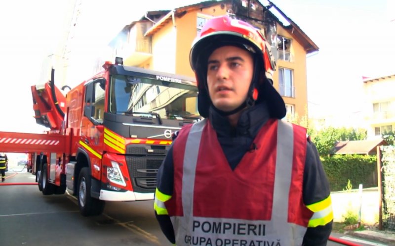 Pivariu: 16 apartamente afectate în urma INCENDIULUI din Florești. Focul a pornit de la o instalație electrică improvizată / Cetățenii: ”Spuneți adevărul!”