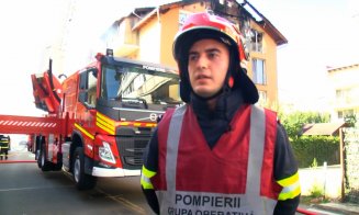 Pivariu: 16 apartamente afectate în urma INCENDIULUI din Florești. Focul a pornit de o instalație electrică improvizată / Cetățenii: ”Spuneți adevărul! Copii nesupravegheați care s-au jucat cu focul”
